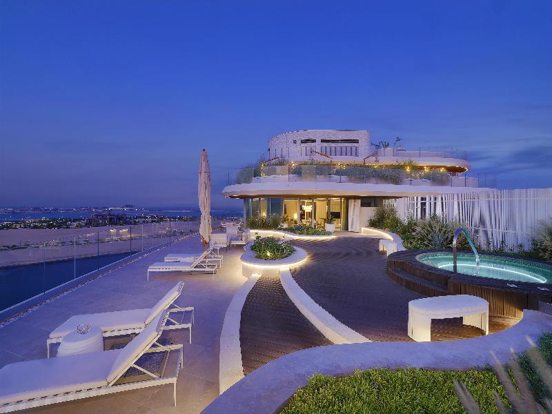 Waldorf Astoria Lusail - Oda