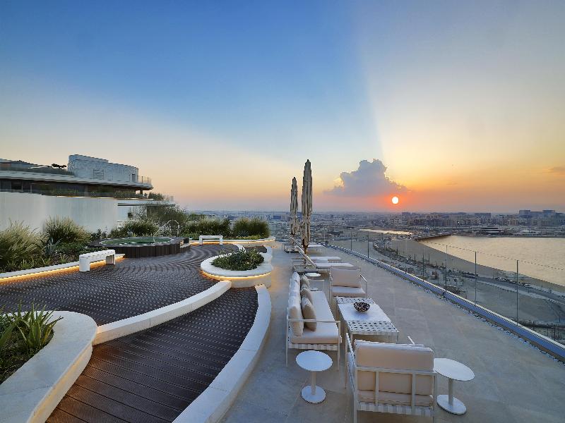 Waldorf Astoria Lusail - Oda