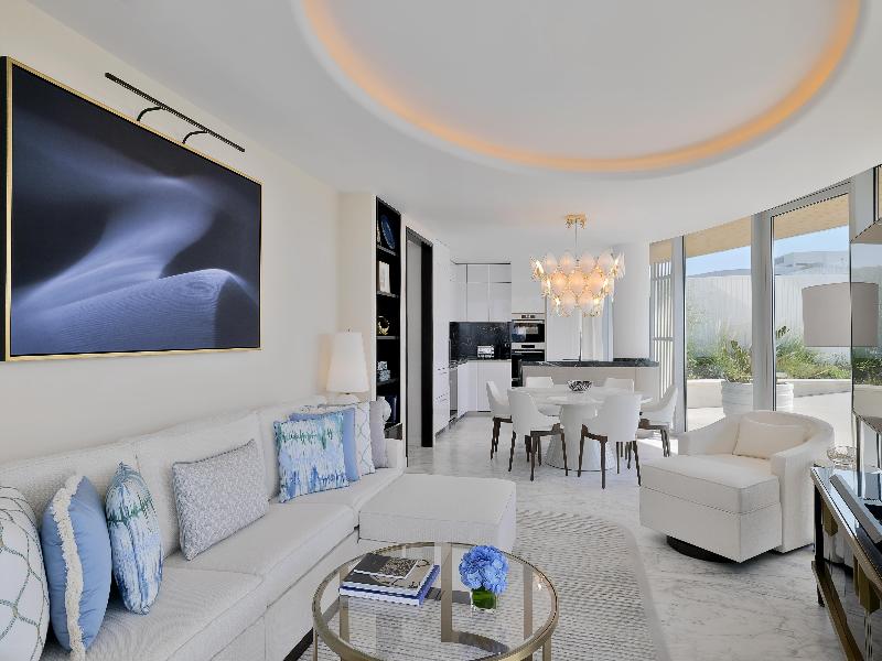 Waldorf Astoria Lusail - Oda