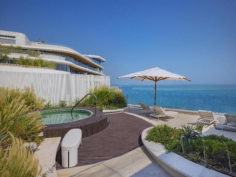 Waldorf Astoria Lusail - Oda