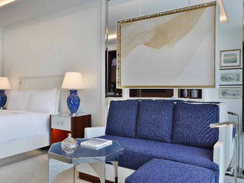Waldorf Astoria Lusail - Oda