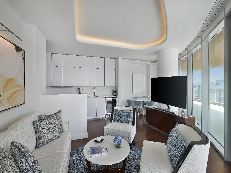 Waldorf Astoria Lusail - Oda