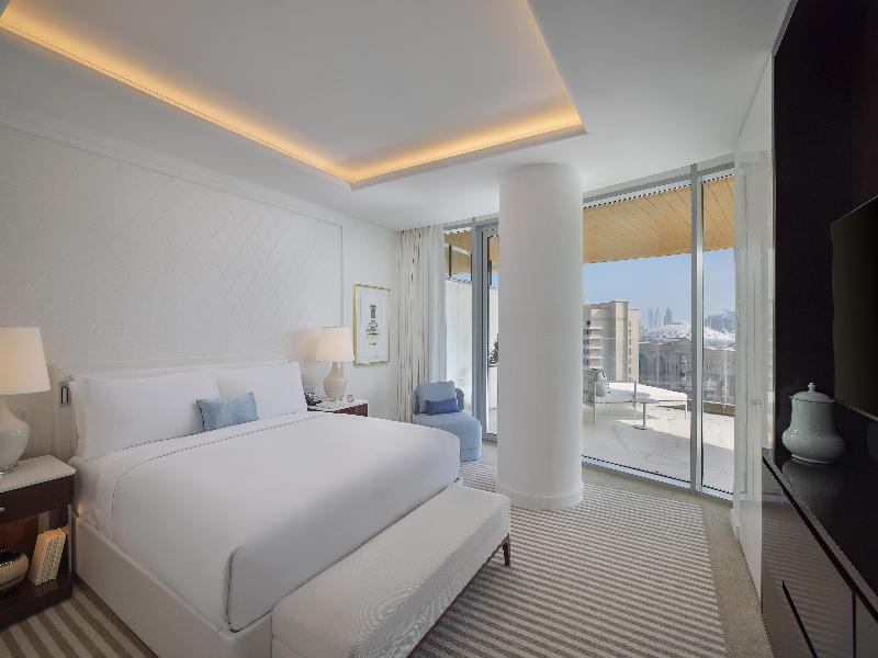 Waldorf Astoria Lusail - Oda