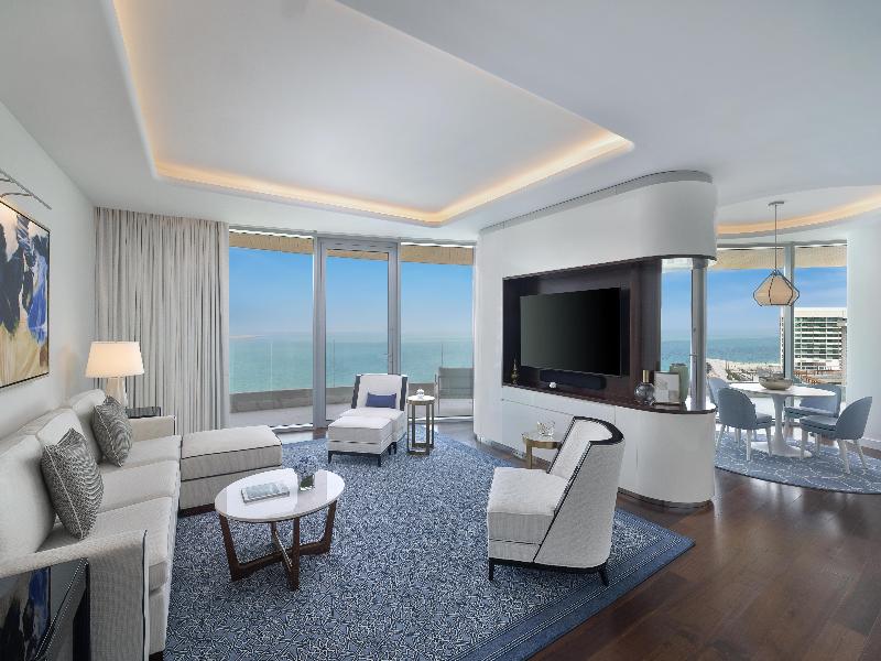 Waldorf Astoria Lusail - Oda