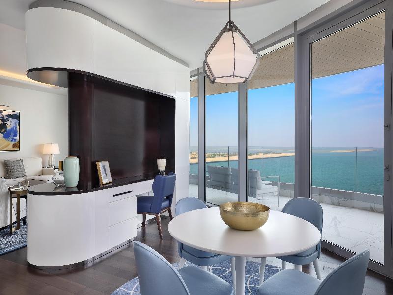 Waldorf Astoria Lusail - Oda