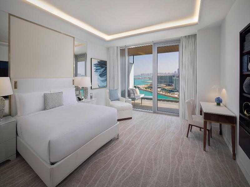 Waldorf Astoria Lusail - Oda