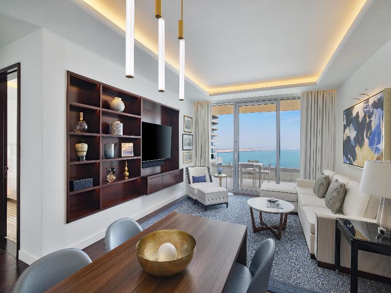 Waldorf Astoria Lusail - Oda