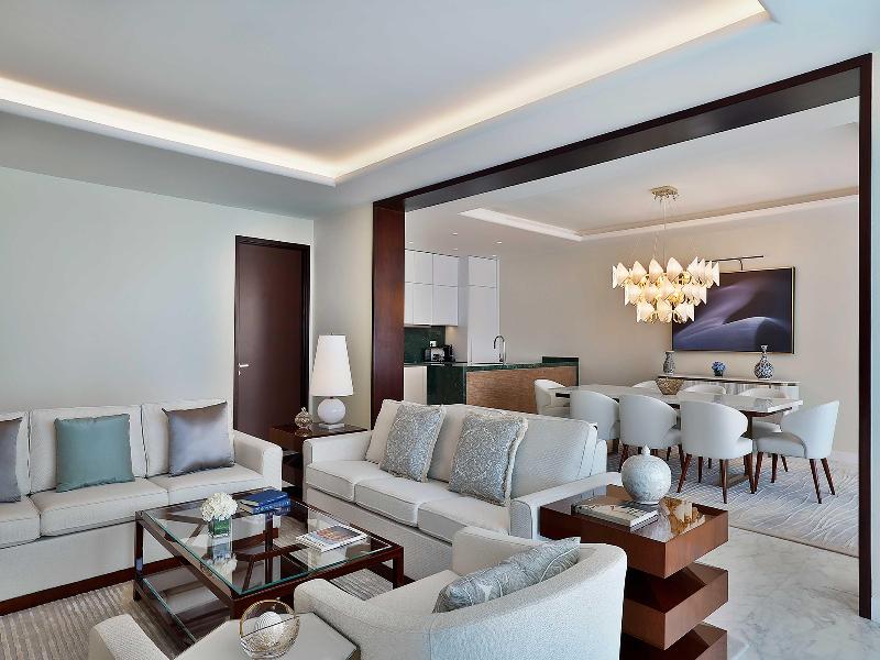 Waldorf Astoria Lusail - Oda