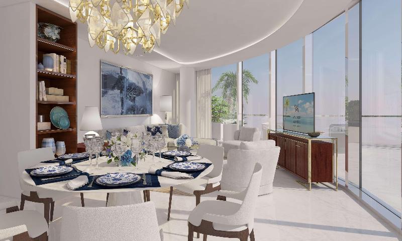 Waldorf Astoria Lusail - Oda