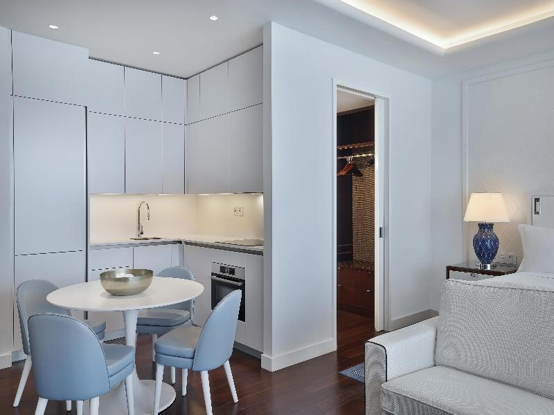 Waldorf Astoria Lusail - Oda
