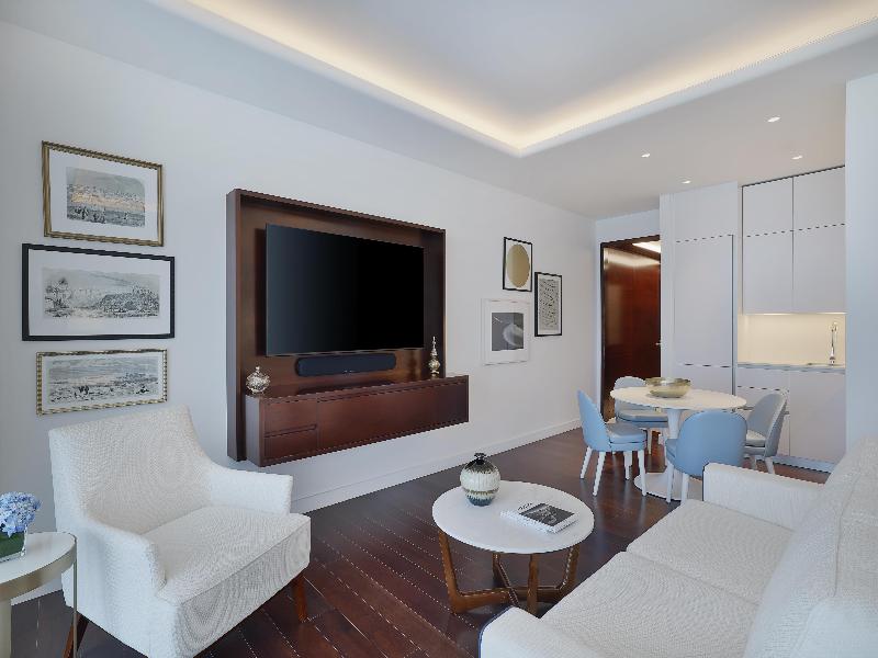 Waldorf Astoria Lusail - Oda