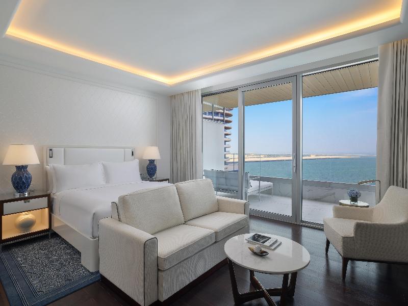 Waldorf Astoria Lusail - Oda