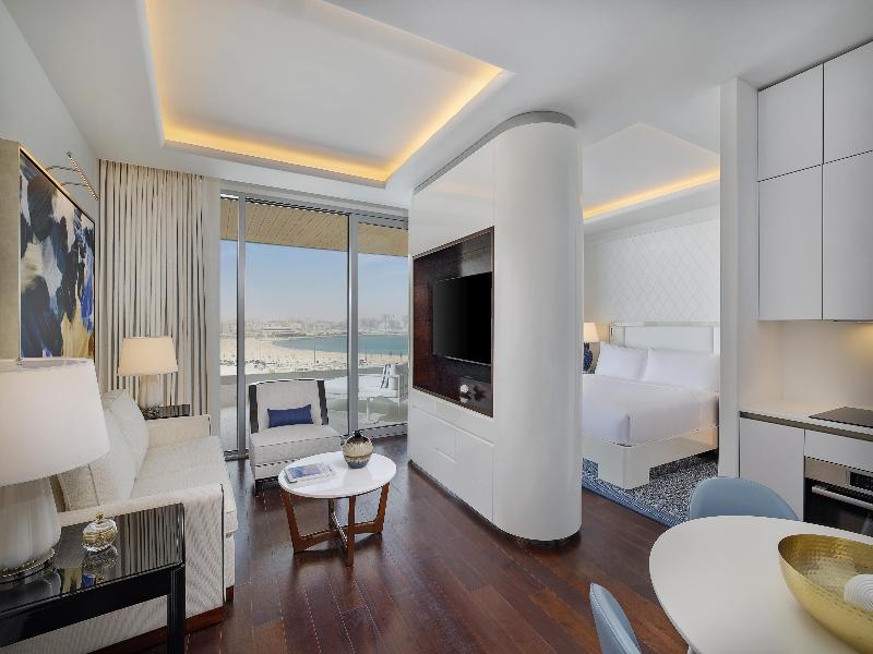 Waldorf Astoria Lusail - Oda