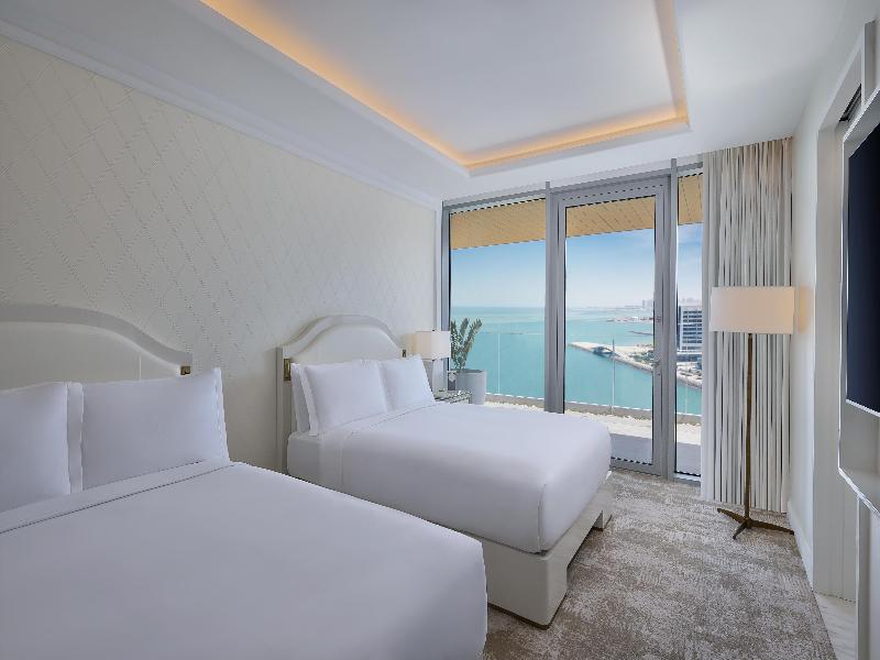 Waldorf Astoria Lusail - Oda
