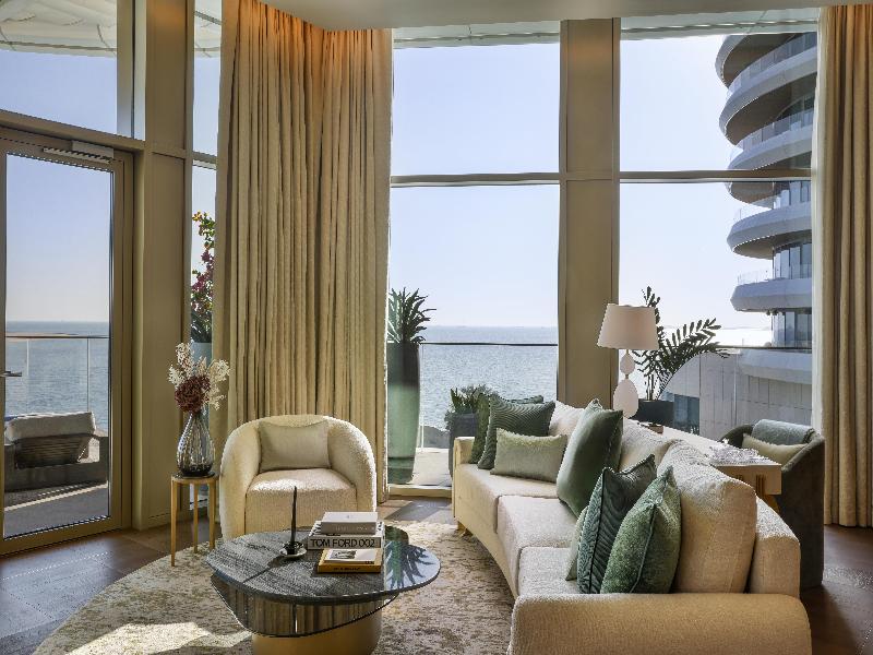 Waldorf Astoria Lusail - Oda