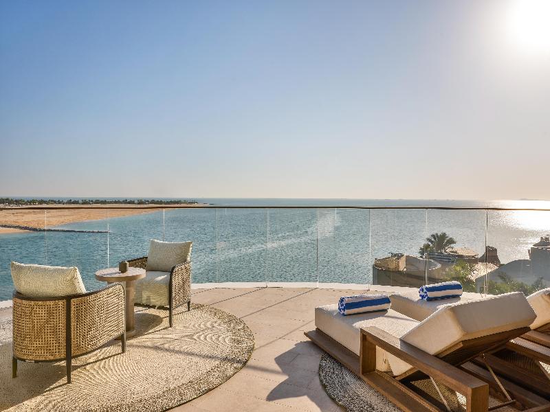Waldorf Astoria Lusail - Oda