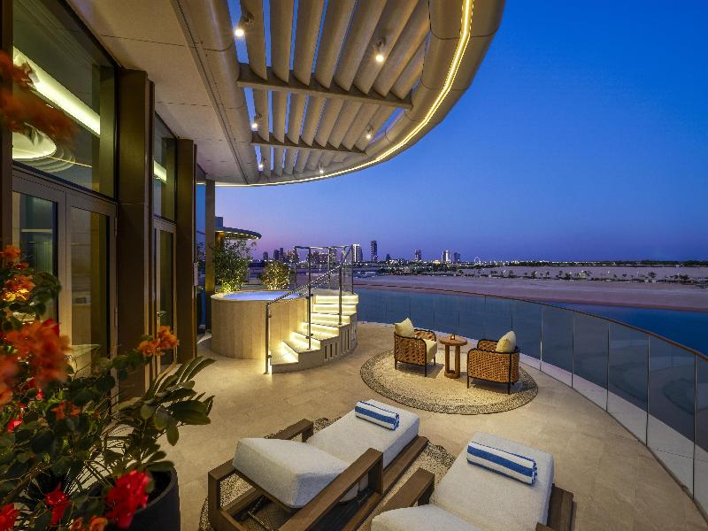 Waldorf Astoria Lusail - Oda