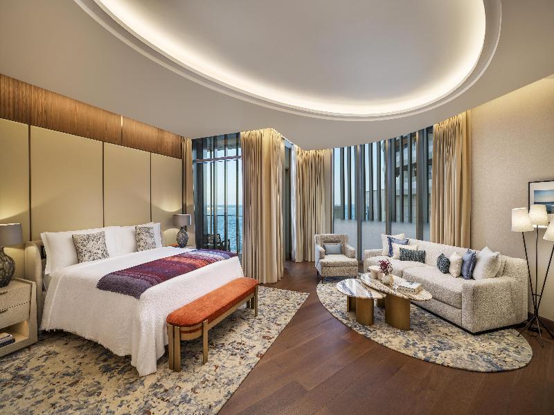 Waldorf Astoria Lusail - Oda