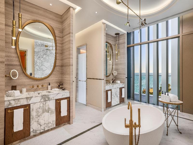 Waldorf Astoria Lusail - Oda