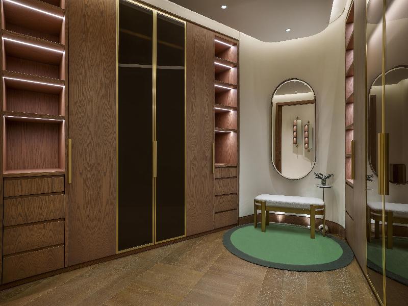 Waldorf Astoria Lusail - Oda