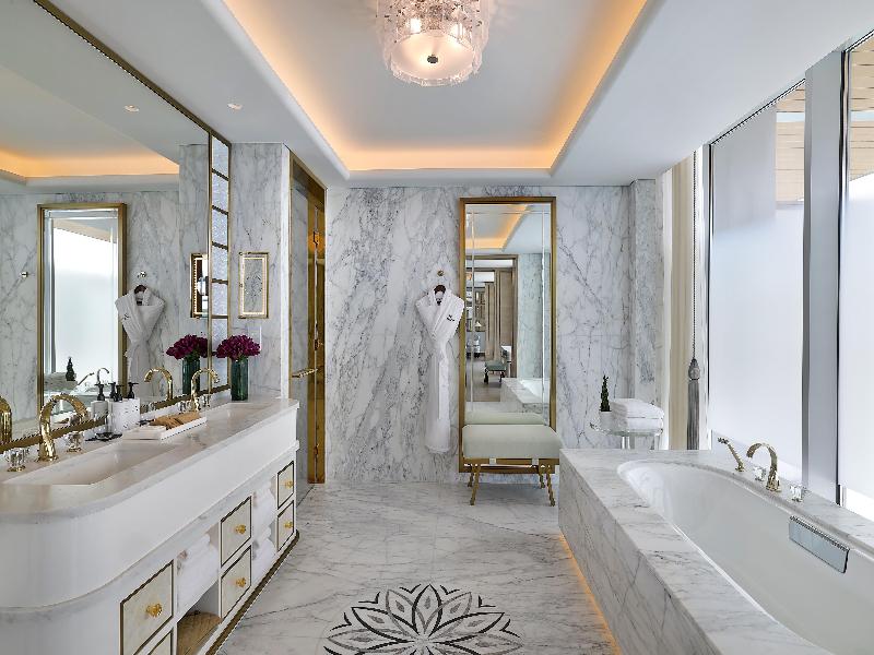 Waldorf Astoria Lusail - Oda