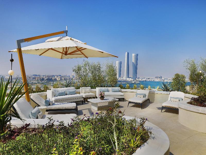 Waldorf Astoria Lusail - Oda
