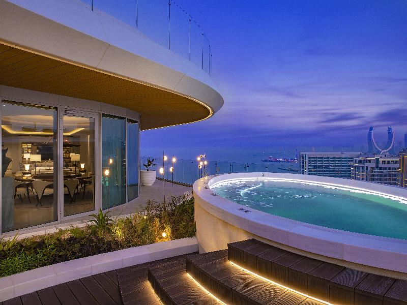 Waldorf Astoria Lusail - Oda