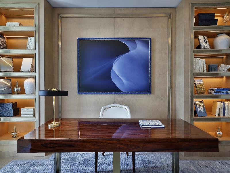 Waldorf Astoria Lusail - Oda