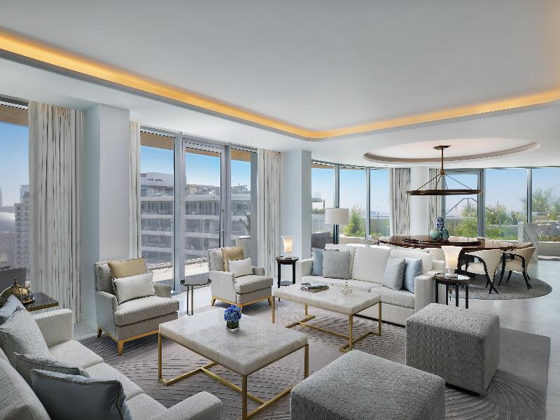 Waldorf Astoria Lusail - Oda