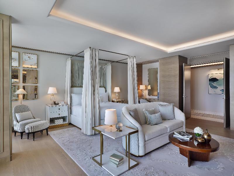 Waldorf Astoria Lusail - Oda