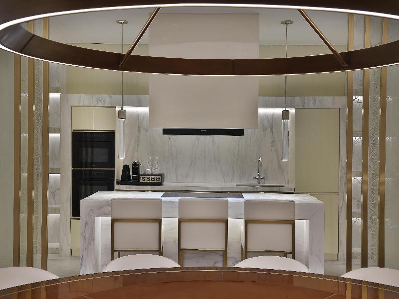 Waldorf Astoria Lusail - Oda