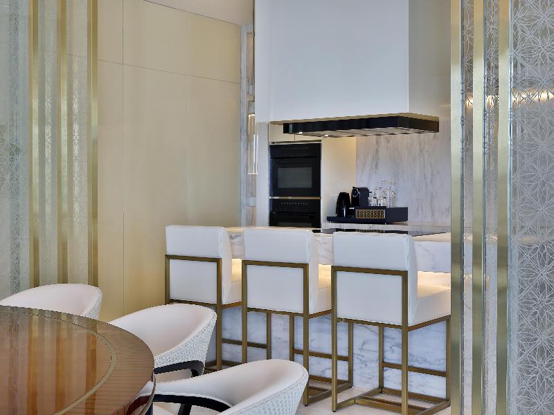 Waldorf Astoria Lusail - Oda