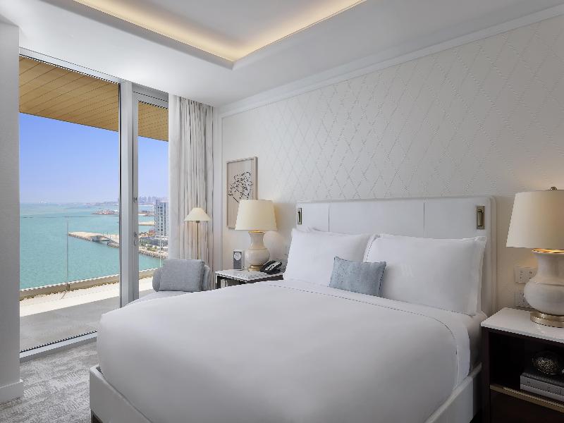 Waldorf Astoria Lusail - Oda