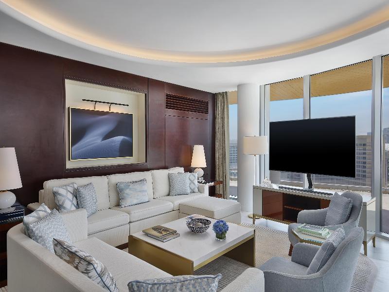 Waldorf Astoria Lusail - Oda