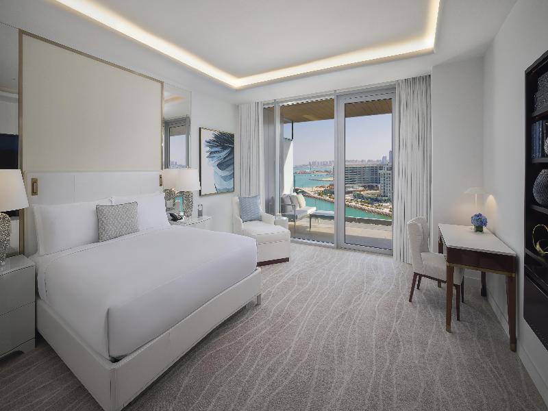 Waldorf Astoria Lusail - Oda