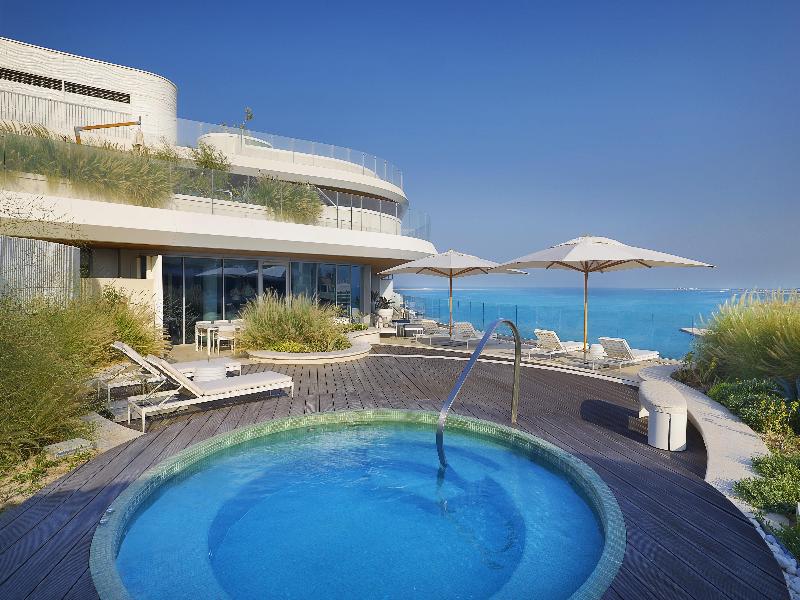 Waldorf Astoria Lusail - Oda
