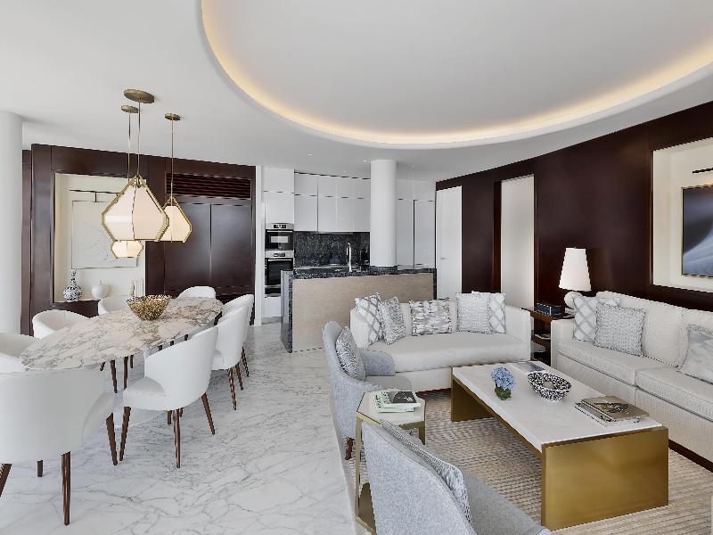 Waldorf Astoria Lusail - Oda