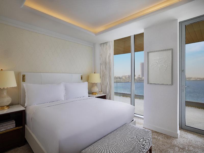Waldorf Astoria Lusail - Oda