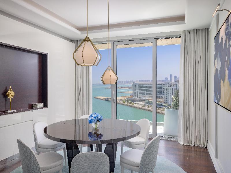 Waldorf Astoria Lusail - Oda