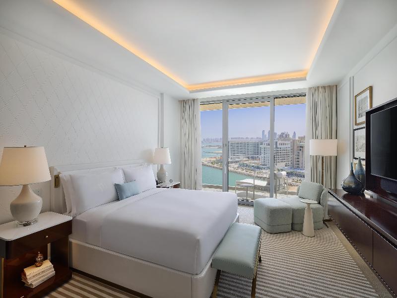 Waldorf Astoria Lusail - Oda
