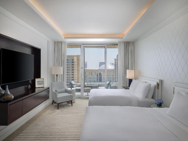 Waldorf Astoria Lusail - Oda