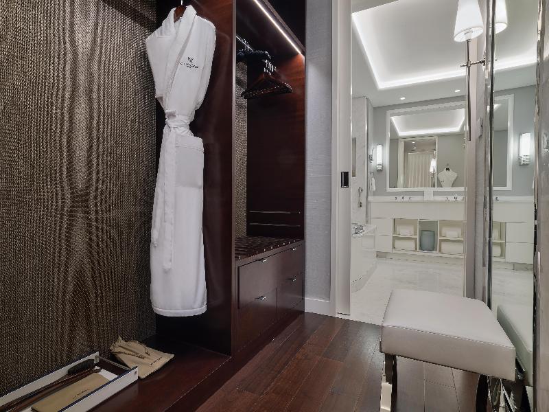Waldorf Astoria Lusail - Oda