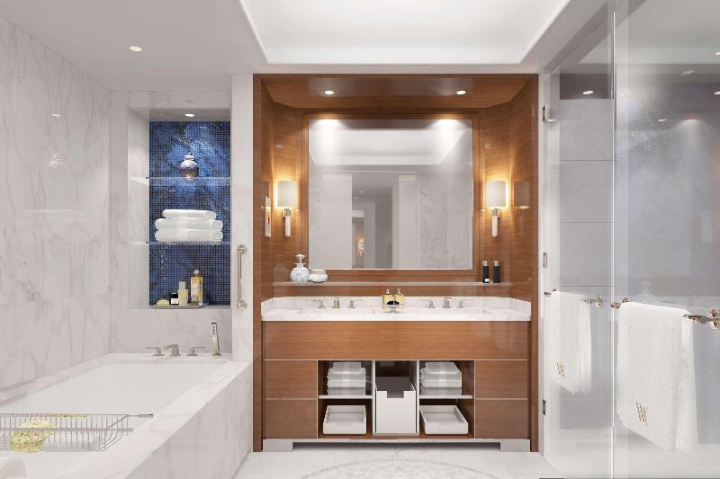 Waldorf Astoria Lusail - Oda