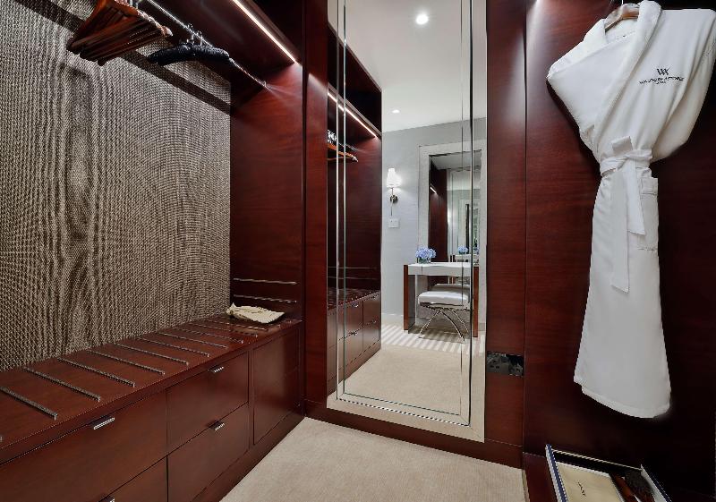 Waldorf Astoria Lusail - Oda