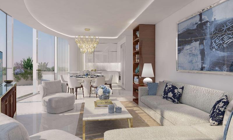 Waldorf Astoria Lusail - Oda