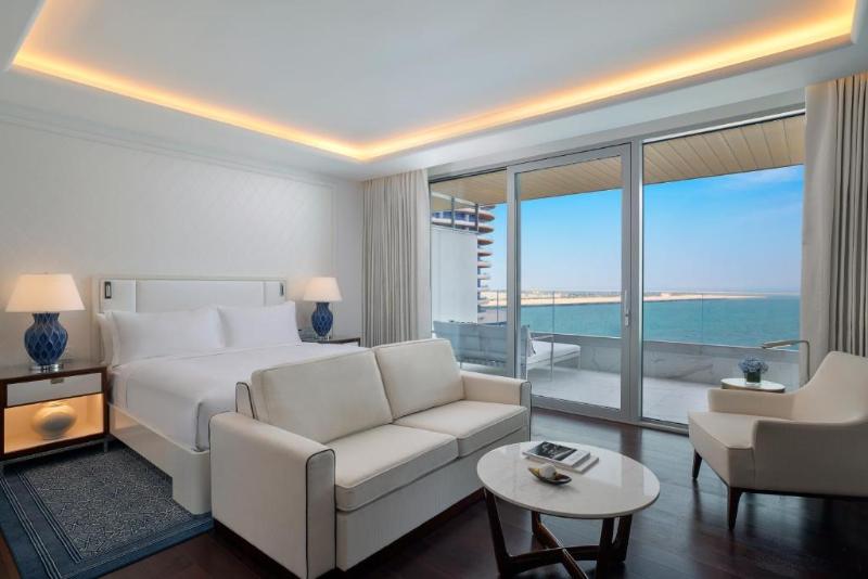 Waldorf Astoria Lusail - Oda