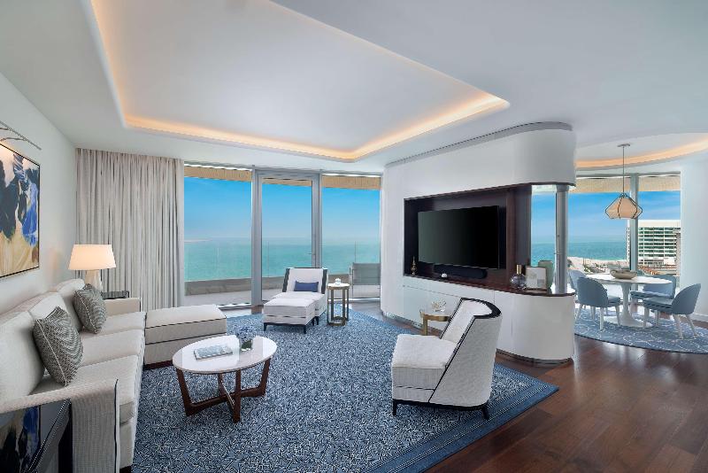 Waldorf Astoria Lusail - Oda