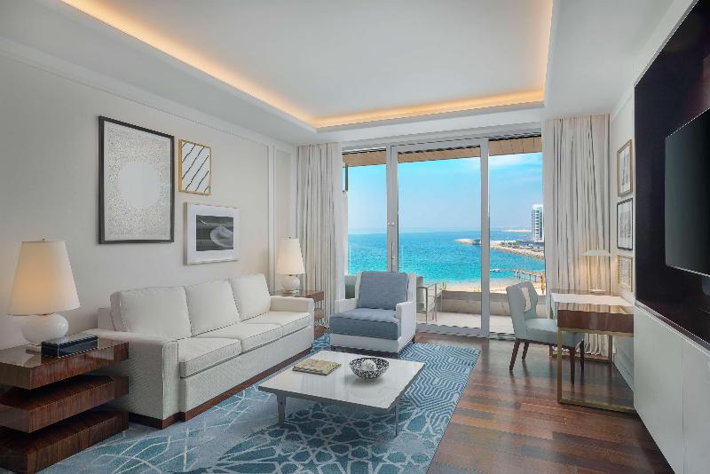 Waldorf Astoria Lusail - Oda