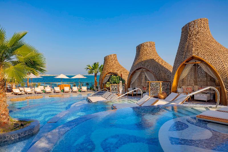 Waldorf Astoria Lusail - Havuz