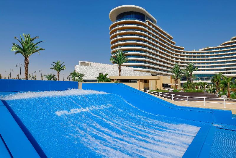 Waldorf Astoria Lusail - Havuz